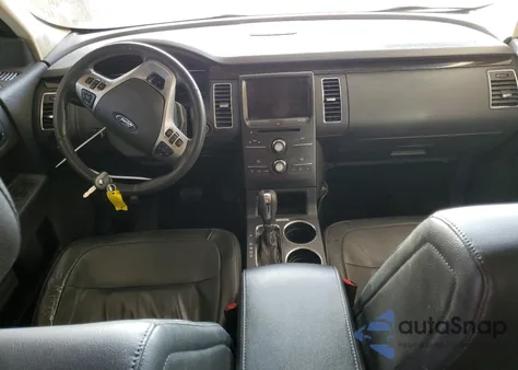 2014 Ford Flex Sel z USA, uszkodzony, nr VIN 2FMGK5C83EBD14802